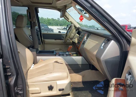 2007 Ford Expedition Eddie Bauer z USA, uszkodzony, nr VIN 1FMFU18517LA74455